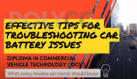 VIDEO PDP- EFFECTIVE TIPS FOR TROUBLESHOOTING CAR BATTERY ISSUES