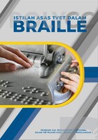 eBOOK ISTILAH ASAS TVET DALAM BRAILLE