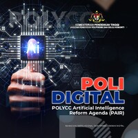 POLIDIGITAL POLYCC ARTIFICIAL INTELLIGENCE REFORM AGENDA (PAIR)