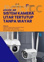 eBook AR SISTEM KAMERA LITAR TERTUTUP TANPA WAYAR