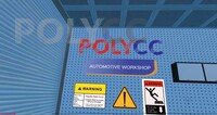 VR POLYCC- MODUL PROSES HIGH VOLTAGE ISOLATION (EXE)