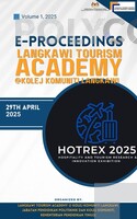 JURNAL - EPROCEEDINGS KK LANGKAWI  HOTREX 2025 VOL.1