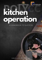 (Version 2) KITCHEN OPERATION RECIPES: A HANDBOOK TO SUCCESS