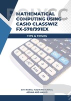 MATHEMATICAL COMPUTING USING CASIO CLASSWIZ FX-570/991EX