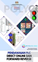 AR - Pendawaian PLC Direct Online Dan Forward Reverse