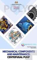 EBOOK AR- Mechanical Components and Maintenance Centrifugal Pump