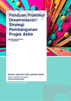 Panduan Praktikal Dreamweaver: Strategi Pembangunan Projek Akhir 1st Edition