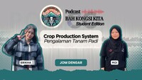 Educast Bah Kongsi Kita (Student Edition) | Crop Production System : Pengalaman Tanam Padi