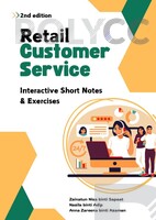 EBOOK AR RETAIL CUSTOMER SERVICE: INTERACTIVE SHORT NOTES & EXERCISES