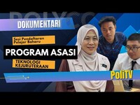 Video Dokumentari - Sesi Pendaftaran Pelajar Baharu Program Asasi Teknologi Kejuruteraan 7 Julai 2025