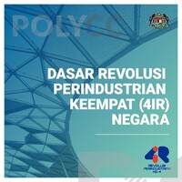 Dasar 4IR Negara