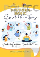 EBOOK - Perform Basic Social Interactions 