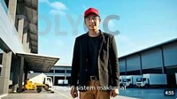 Video AI - A DAY OF LOGISTICIAN