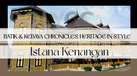 VIDEO PDP : BATIK & KEBAYA SHRONICLES IN STYLE