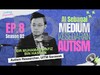 EDUCAST PBU:  EP8 S2 | AI | Dr. Hafiz | Video AI untuk kesedaran Autism