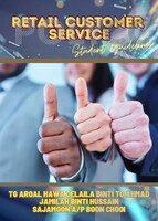 EBOOK RETAIL CUSTOMER SERVICE