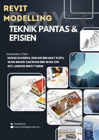 EBOOK AR REVIT MODELLING : TEKNIK PANTAS & EFISIEN