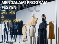 EBOOK - FASHION NOTES W EB ( LAMAN NOTA FESYEN) MENDALAMI PROGRAM FESYEN: DARI ASAS HINGGA KOLEKSI AKHIR