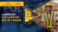 VIDEO PDP -Langkah Keselamatan Dalam Gudang