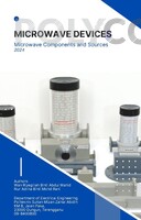 EBOOK - MICROWAVE DEVICES: Microwave Components and Sources 2024