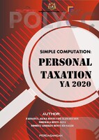 EBOOK SIMPLE COMPUTATION PERSONAL TAXATION YA 2020