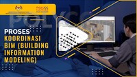 VIDEO PDP - Proses Koordinasi BIM(Building Information Modeling)