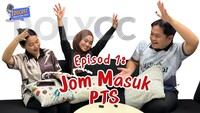 Video EduCAST PTS Episod 1: Jom Masuk PTS!