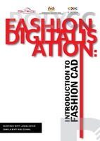 eBOOK - FASHION DIGITALISATION : INTRODUCTION OF FASHION CAD eBOOK