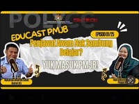 educast PMJB: Penjawat Awam nak sambung belajar? Jom masuk PMJB