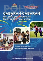 EBOOK CABARAN-CABARAN DALAM MEMBANGUNKAN MASYARAKAT MALAYSIA