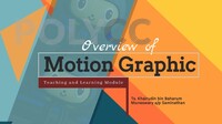 EBOOK OVERVIEW OF MOTION GRAPHIC