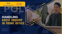 VIDEO PDP -Handling Guest Inquiry In Front Office