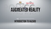 AR Introduction to Hazard - AR Cover