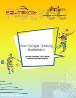 eBOOK Mari Belajar Tentang Badminton