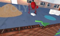 VR POLYCC- APK  (META) MODUL PROSES KERJA MENEPA DINDING 