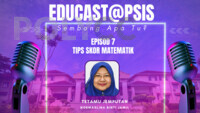 EPISOD 7 - TIPS SKOR MATEMATIK