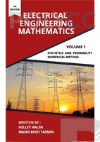 ELECTRICAL ENGINEERING MATH - 1ST EDITION STATISTIC & PROBABILITY NUMERICAL METHOD