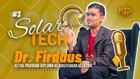 VIDEO PODCAST PSAS-SOLAR TECHNOLOGY
