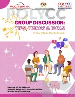 EBOOK GROUP DISCUSSION :TIPS, TRICKS & IDEAS