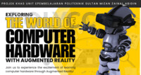 AR- Exploring The World of Computer Hardware with Augmented Reality