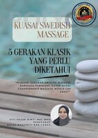 ebook KUASAI SWEDISH MASSAGE