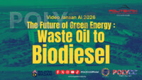 VIDEO AI: The Future of Green Energy : Waste Oil to Biodiesel