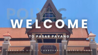 VIDEO DOKUMENTARI-Guiding Techniques PHT  Welcome To Pasar Payang