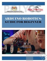 EBOOK ARDUINO ROBOTICS: GUIDE FOR BEGINNER