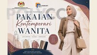 EBOOK PANDUAN PAKAIAN KONTEMPORARI WANITA