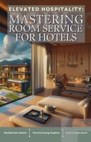 eBOOK - Elevated Hospitality: Mastering Room Service for Hotels