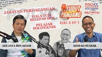 Sudut Pandang l Siri2 Ep1 l Adijaya l Jabatan Perdagangan l Hala Tuju