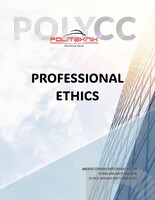 PROFESSIONAL ETHICS