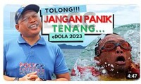 KAEDAH ASAS MENYELAMAT MANGSA DI AIR