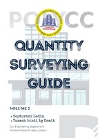 EBOOK QUANTITY SURVEYING GUIDE VOL. 2